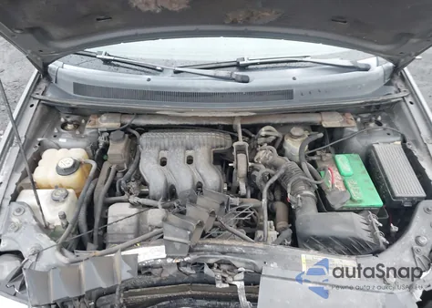 2005 Ford Freestyle Sel из США, поврежденный, VIN 1FMDK021X5GA04570